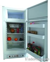 For sale XCD-240 gas/kerosene/electrical absorption refrigerator