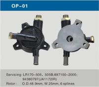 Auto Vacuum Pump for OPEL Alternator