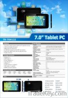 AIO Tablet TB-70H122