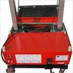 automatic plaster machine rendering machine