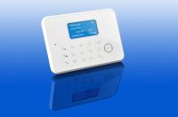 GSM PSTN wireless home alarm systems APP control Temperature monitor