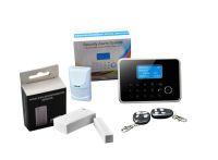 Easy operation APP GSM wireless smart alarm system A6