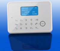 GSM alarm system, temperature control, APP control, make phone calling, SMS/GSM/PSTN/contact ID