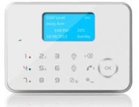 Home Automation Alarm System, APP/Temperature Control/GSM/PSTN/Contact ID, Works with IP Camera