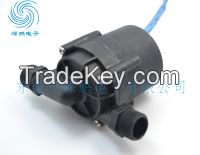 Below 100 degrees of food-grade hot water circulation pump