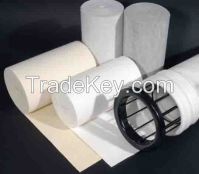 filter bag for dust filtration