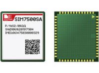 Sell SIMCOM SIM7500SA CAT1 4G TDD-LTE/FDD-LTE/TD-SCDMA/WCDMA/GSM/GNSS PCIE module