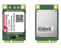 SIMCOM SIM7600E-H CAT4 4G LTE-FDD/LTE TDD/HSPA+/UMTS/EDGE/GPRS/GSM PCIE module