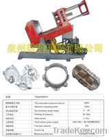 sell zinc / aluminum alloy gravity die casting machine JD-950