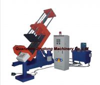 JD-650-75A Tilt Gravity Die Casting Machine for Aluminum