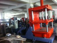 zinc alloy casting parts machine gravity die casting machine JD-1200