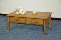 4 Drawers Coffee Table