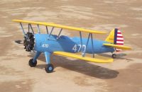 R/C EDF Model planes (PT-17)