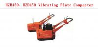 Sell vibrating plate compactor