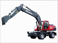 Sell JYL619 Wheeled Hydraulic Excavator