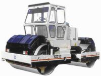 Sell YZC12 Tandem Vibrating Roller