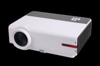 HD LED projector with Hifi sound & WIFI