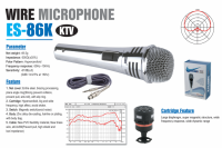 Hot-selling professional wired Dynamic microphone