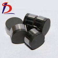 "staysharp" polished PDC cutter/insert for oil/ gas drilling