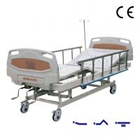 CF-ABS03 Manual operated medical nursing bed