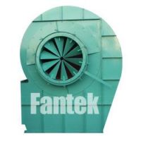 Single Inlet Backward Curved Centrifugal Fan