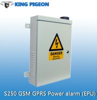 GSM GPRS SMS Power Facility Alarm for Outdoor security
