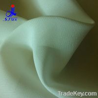 Top Quality 75D High Twist Silk Chiffon Ladies' Garment