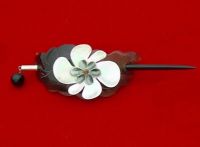 Beautiful, unique and luxurious hairpin for ladies