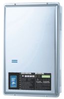 Wealthier gas water heater with good quality and competitive price!