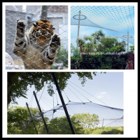 Zoo Mesh/Aviary Mesh/Animal Enclosure by hand