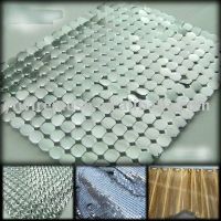 High quality China Made Metal Drapery Fabric