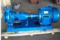 Hot sell horizontal single-stage single-suction  clean water centrifugal pump