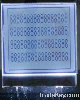 Intelligent wireless metering handwritten machine display module
