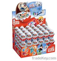 Kinder surprise