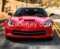 Sell Used Chevrolet Corvette Coupe Stingray Z51/Z06