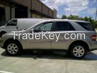 Sell 2007 ML350 4matic Mercedes Benz Used