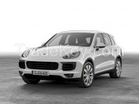 Sell Used Porsche Cayenne S E