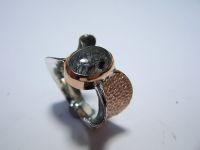 STERLING SILVER RING