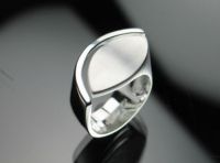 STERLING SILVER RING