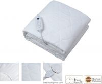 Export electric blanket to Europe with CE, GS, CB, RoHS certification