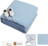 Our company specializes in electric blanket export welcome inquiry
