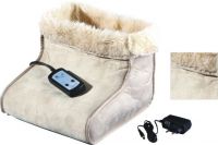 Export Comfortable foot warmer with massage