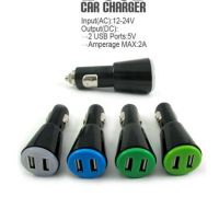 Dual usb car charger