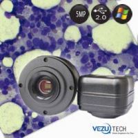 5Mp Digital Microscope Camera