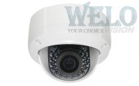 1.3Mega HD Waterproof & Vandal-proof  IR Dome (WLD-6133VEM)