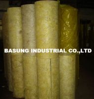 rockwool pipe