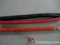 VDE CE&Rohs welding cable