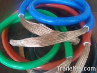 Flexible PVC and Rubber Copper/CCA welding cable