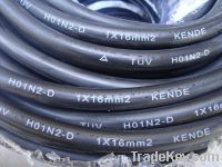 Hot sale TUV welding cable H01N2-D/YH/YHF