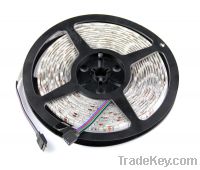 SMD5050 waterproof RGB led strip light